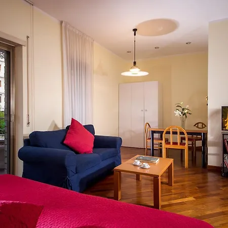 Apartmanhotel Parco Salario