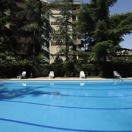 Apartmanhotel Parco Salario Róma