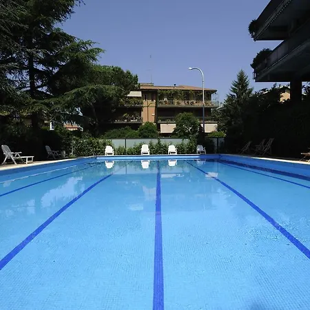 Parco Salario Apartmanhotel Róma