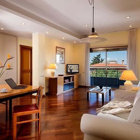 Parco Salario Apartmanhotel