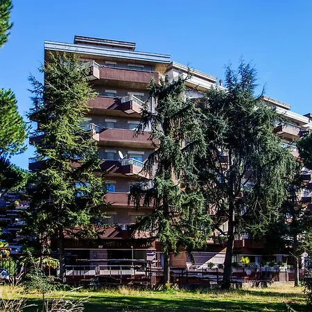 Aparthotel Parco Salario