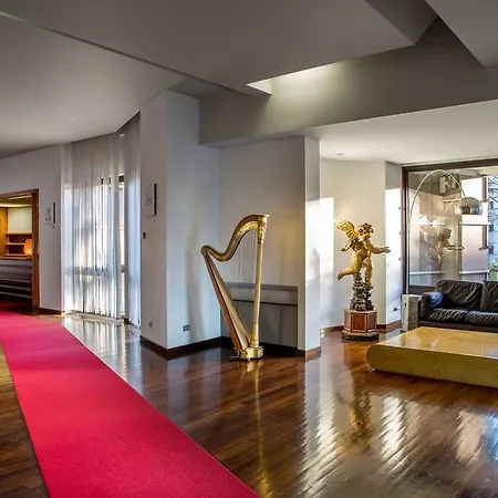 Parco Salario Apartmanhotel Róma