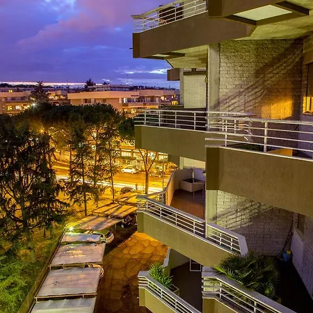 Apartmanhotel Parco Salario *