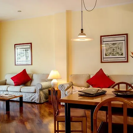 Apartmanhotel Parco Salario Róma