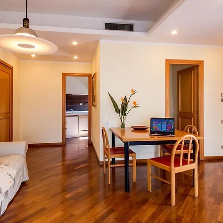 Apartmanhotel Parco Salario