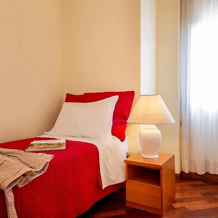 Parco Salario Apartmanhotel Róma