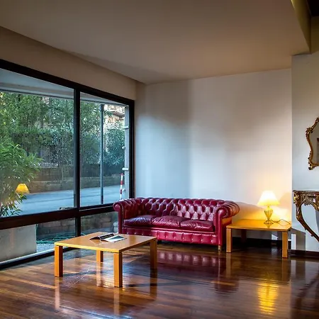 Parco Salario Apartmanhotel *