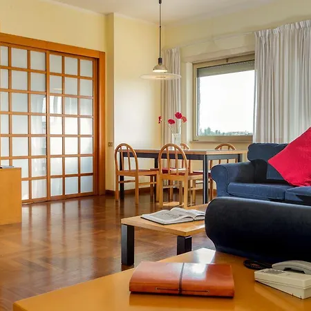 Parco Salario Apartmanhotel