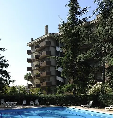 Parco Salario Lejlighedshotel