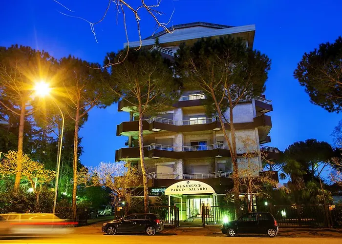 Parco Salario Lejlighedshotel *