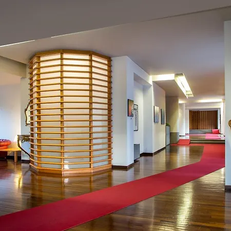 Aparthotel Parco Salario Roma