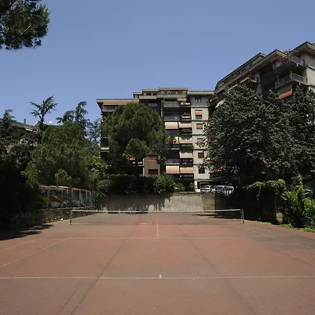 Aparthotel Parco Salario Roma