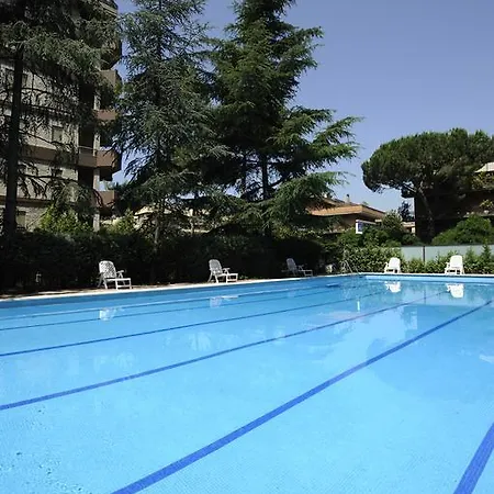 Parco Salario Aparthotel Roma