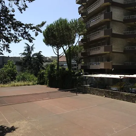Parco Salario * Roma