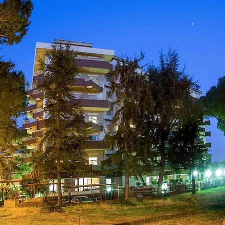 Parco Salario Aparthotel Roma